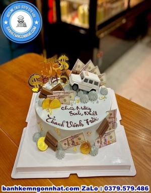 Bánh Kem Bia Rượu 17